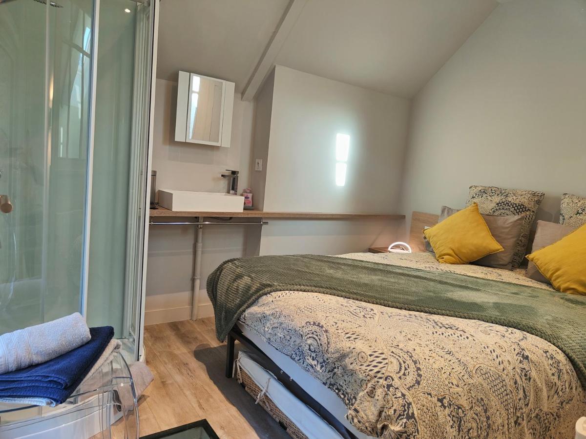 La Petite Maison Динан Экстерьер фото
